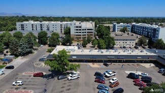 Plus de détails pour 1228-1232 W Elizabeth St, Fort Collins, CO - Local commercial à louer