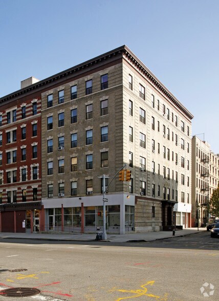 2890-2892 Frederick Douglass Blvd, New York, NY à louer - Photo principale – Image 2 sur 6