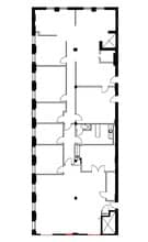 144 Front St W, Toronto, ON à louer Plan d’étage– Image 1 sur 2