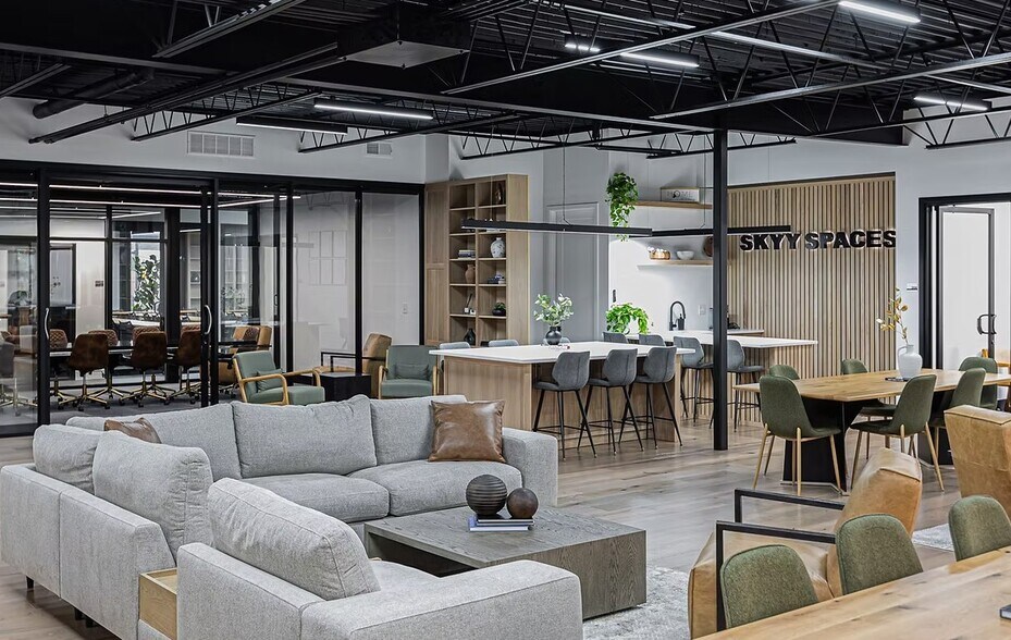 220 W Bridge St, Dublin, OH à louer - Numérisation 3D Matterport – Image 3 sur 28