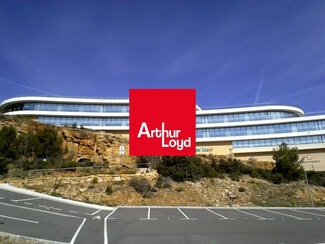 Plus de détails pour 147 Avenue Du Jujubier, La Ciotat - Bureau à louer