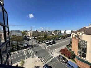 28 Rue De L'Aven, Cergy, VDO - Vue aérienne vue de carte