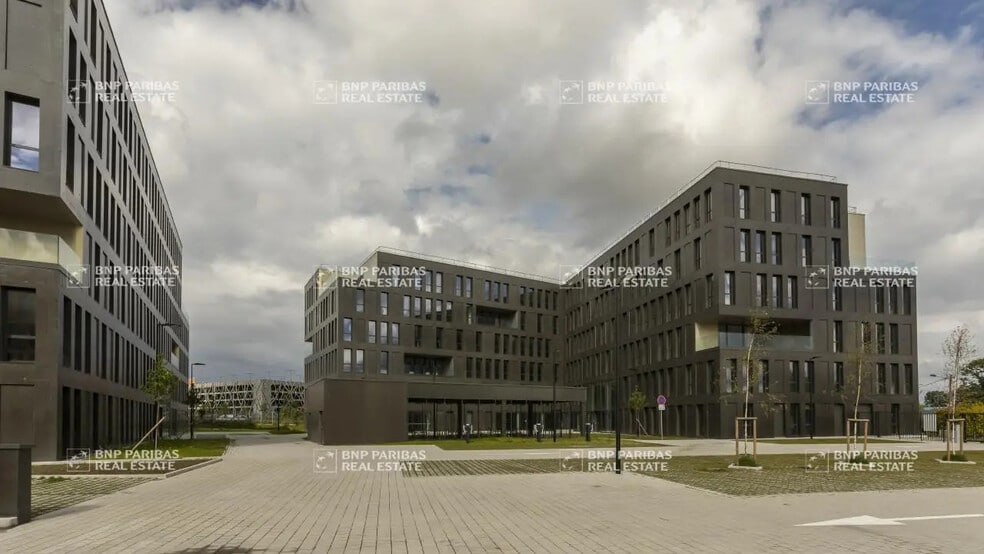 2 Rue De L'Epine, Villeneuve-d'Ascq à louer - Photo de l’immeuble – Image 1 sur 16
