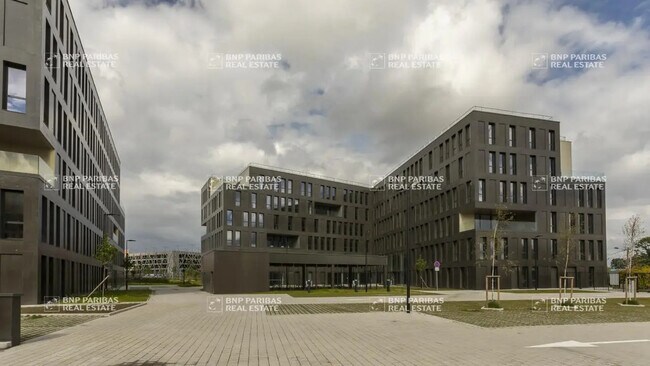 Plus de détails pour 2 Rue De L'Epine, Villeneuve-d'Ascq - Bureau à louer