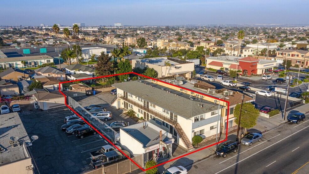 1329-1331 W Carson St, Torrance, CA à vendre - Photo de l’immeuble – Image 2 sur 18