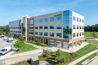 Plus de détails pour 7880 Milestone Pky, Hanover, MD - Bureau à louer