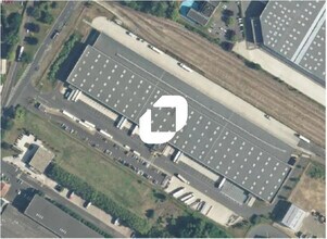 Bonneuil-sur-Marne - Vue aérienne  vue de carte