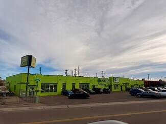 Plus de détails pour 1100-1140 Yuma Ct, Denver, CO - Local d'activités à louer