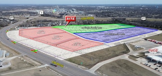 Plus de détails pour 15500 State Highway 1W, Ada, OK - Terrain à vendre