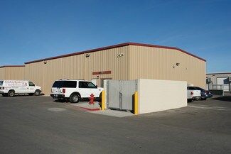 Plus de détails pour 2834 Marco St, Las Vegas, NV - Industriel/Logistique à louer