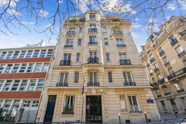 Plus de détails pour 48 Bis Rue Des Belles Feuilles, Paris - Bureau à louer