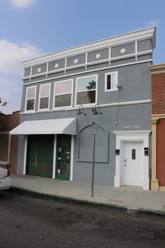 Plus de détails pour 8317 Whittier Blvd, Pico Rivera, CA - Local commercial à vendre
