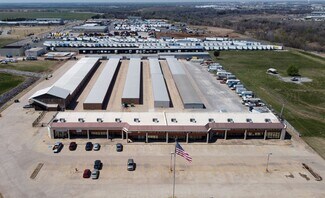 Plus de détails pour 1423 S Council Rd, Oklahoma City, OK - Local d'activités à louer