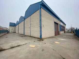 Plus de détails pour Industriel/Logistique à louer