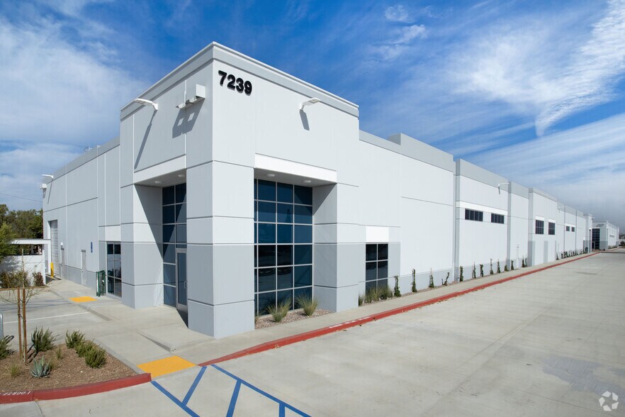7225 Old 215 Frontage Rd. & Alessandro Blvd, Riverside, CA à louer - Photo principale – Image 1 sur 6
