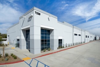 Plus de détails pour 7225 Old 215 Frontage Rd. & Alessandro Blvd, Riverside, CA - Industriel/Logistique à louer