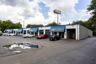 Plus de détails pour 3800 Wendell Dr SW, Atlanta, GA - Industriel/Logistique à louer
