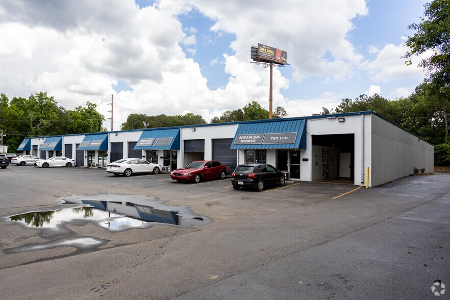 3800 Wendell Dr SW, Atlanta, GA à louer - Photo principale – Image 1 sur 7