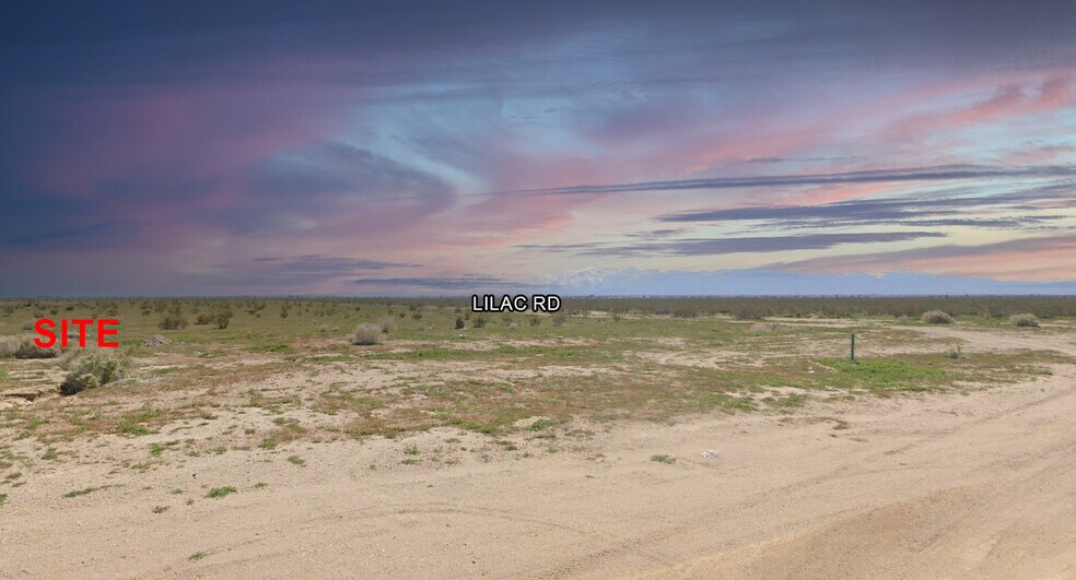 Lilac Road, Victorville, CA à vendre - Photo de l’immeuble – Image 3 sur 3