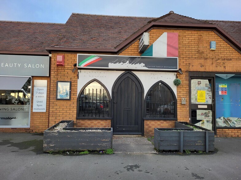 270A Wallisdown Rd, Bournemouth à vendre - Photo de l’immeuble – Image 1 sur 1