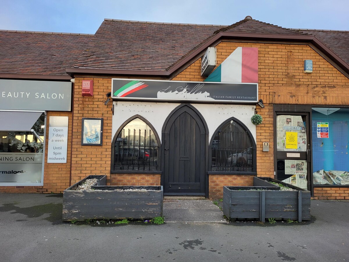 Photo de l’immeuble