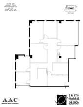 5960 Fairview Rd, Charlotte, NC à louer Plan d’étage– Image 1 sur 1