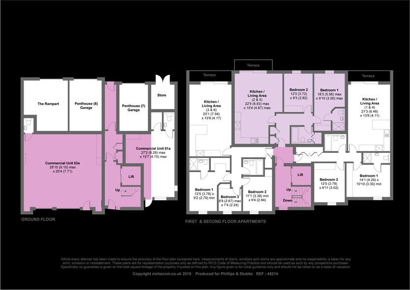 51-53 Cinque Ports St, Rye à louer - Photo de l’immeuble – Image 2 sur 3