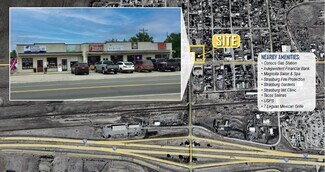 Plus de détails pour 56541 E Colfax Ave, Strasburg, CO - Local commercial à vendre