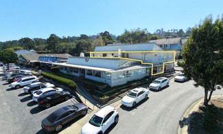 Plus de détails pour 31 Soledad Dr, Monterey, CA - Bureau à louer