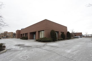 Plus de détails pour 411 Bradwick Dr, Concord, ON - Industriel/Logistique à louer