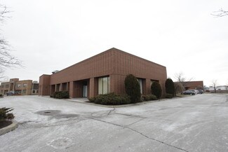 Plus de détails pour 411 Bradwick Dr, Concord, ON - Industriel/Logistique à louer