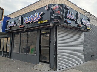 Plus de détails pour 100-118 W 168th St, Bronx, NY - Local commercial à louer