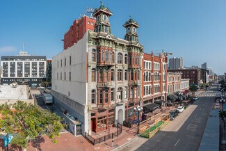 Plus de détails pour 835-837 5th Ave, San Diego, CA - Bureau, Local commercial à louer