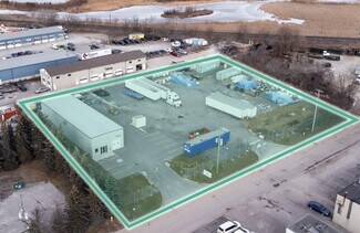 Plus de détails pour 112 Warren Rd, Whitby, ON - Industriel/Logistique à vendre