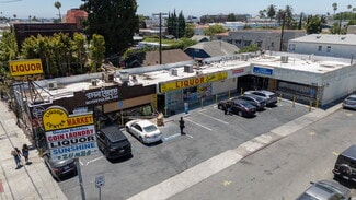 Plus de détails pour 861 N Western Ave, Los Angeles, CA - Local commercial à vendre
