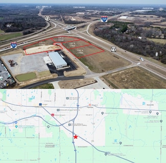 Plus de détails pour 130 Mann Drive, Piperton, TN - Terrain à vendre