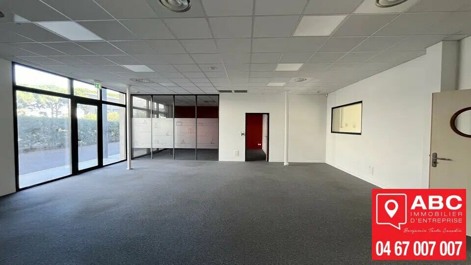 Local d'activités dans Mudaison à vendre - Photo de l’immeuble – Image 2 sur 5