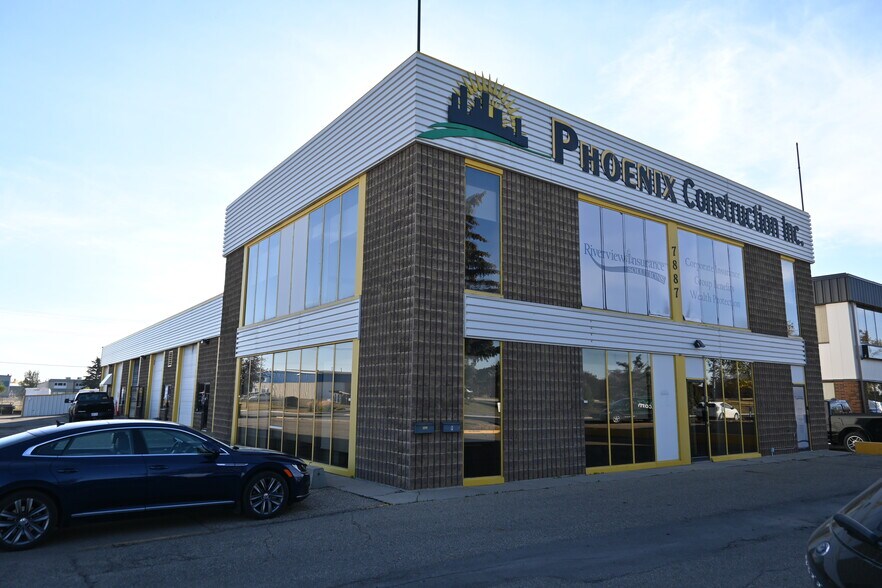 7887 50 Av, Red Deer, AB à louer - Photo principale – Image 2 sur 8