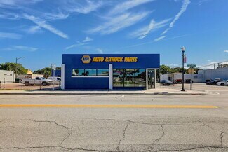 Plus de détails pour 519 Delaware Ave, Fort Pierce, FL - Industriel/Logistique à louer