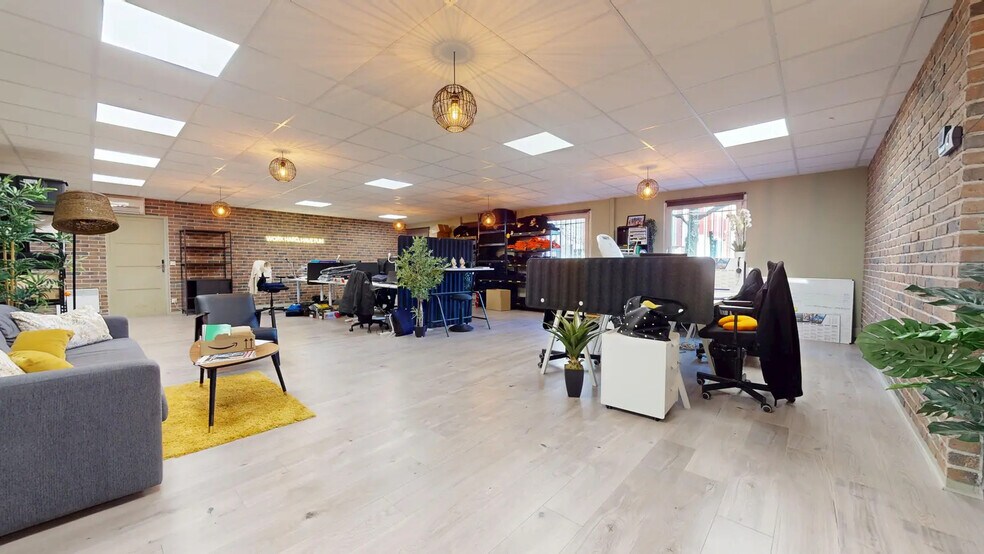 136 Chemin Du Moulin Carron, Écully à louer - Photo intérieure – Image 1 sur 12