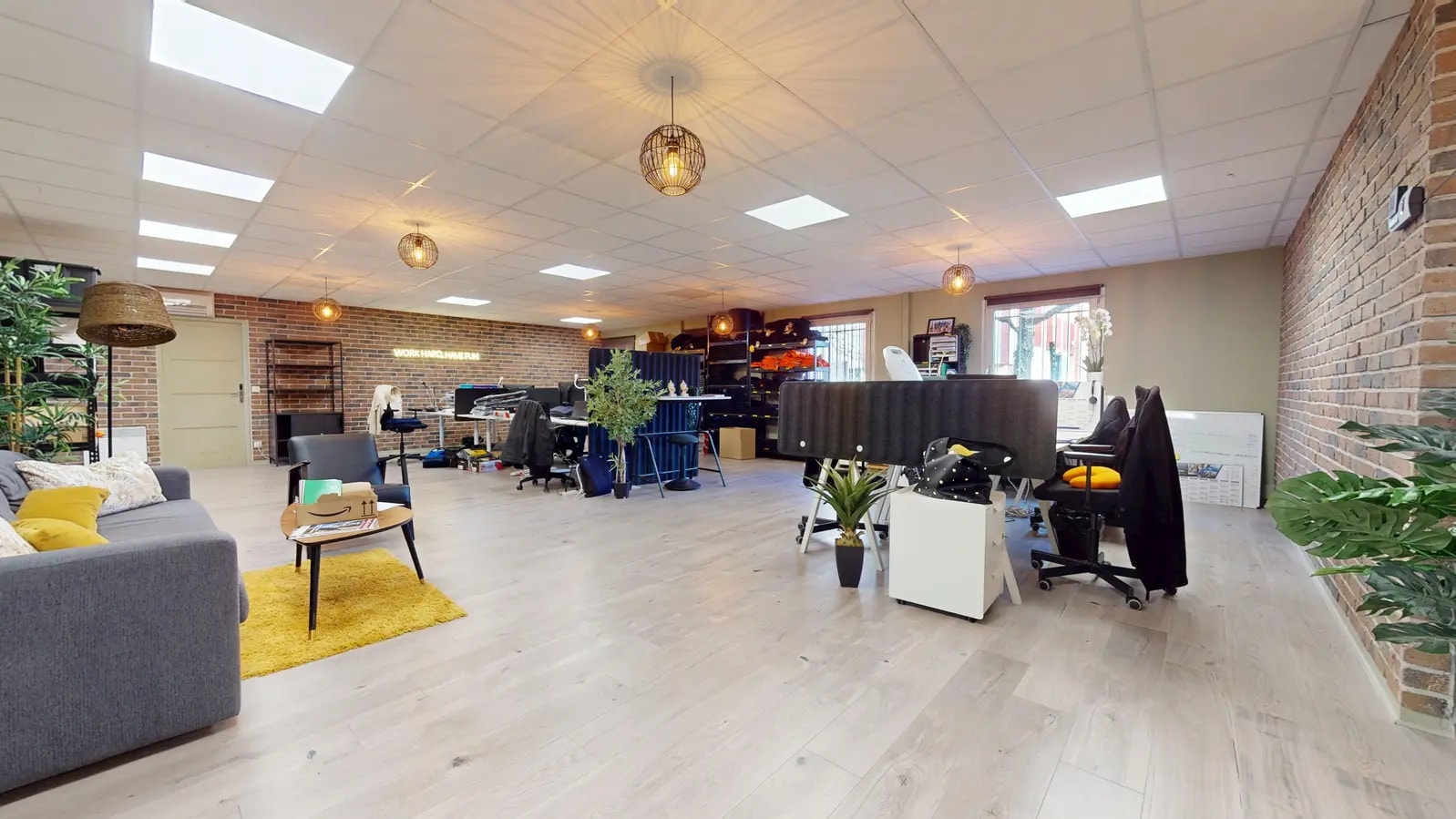 136 Chemin Du Moulin Carron, Écully à louer Photo intérieure– Image 1 sur 13