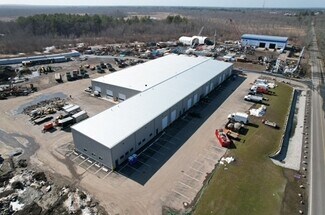 Plus de détails pour 254 Pleasant St, West Bridgewater, MA - Industriel/Logistique à louer