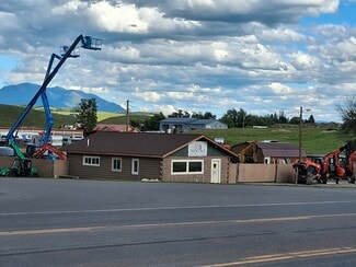 Plus de détails pour 1174 US Highway 93 N, Eureka, MT - Local commercial à vendre