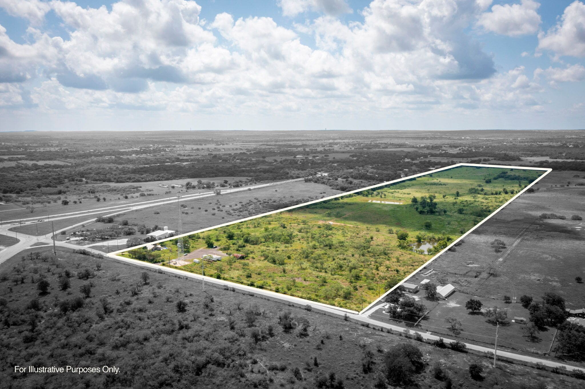 181 Pine Meadow Rd, Seguin, TX à vendre Photo principale– Image 1 sur 24