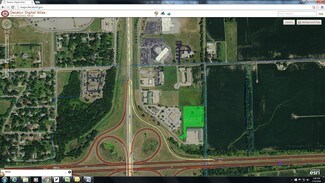 Plus de détails pour 5050 Hickory Point Frontage Rd, Decatur, IL - Terrain à vendre