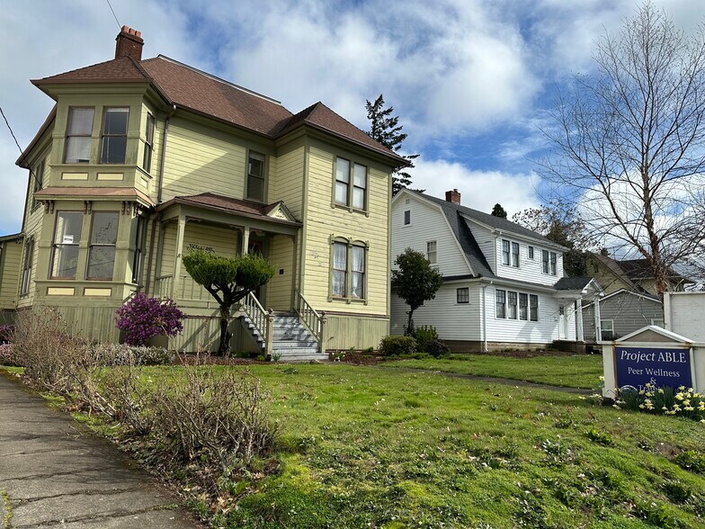 1599 State St, Salem, OR à vendre - Photo de l’immeuble – Image 2 sur 8