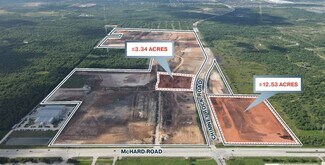Plus de détails pour 6000 McHard Rd, Houston, TX - Terrain à vendre