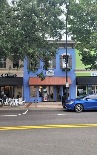 Plus de détails pour 714 S Main St, Greenville, SC - Local commercial à louer