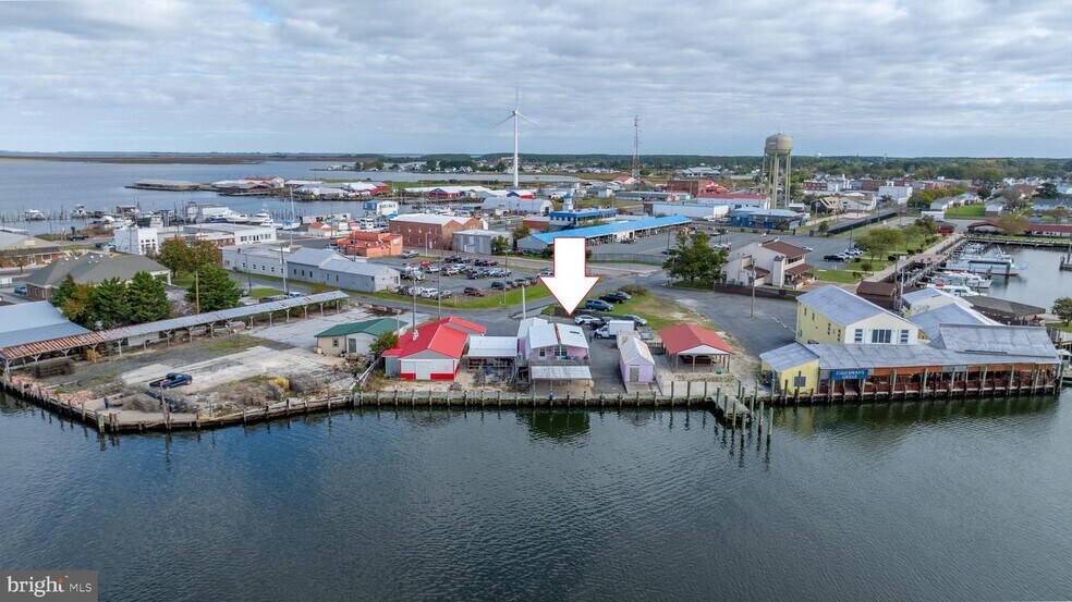 0 Broadway Street, Crisfield, MD à vendre - Photo de l’immeuble – Image 1 sur 4