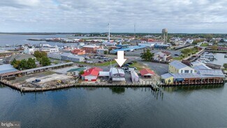 Plus de détails pour 0 Broadway Street, Crisfield, MD - Spécialisé à vendre